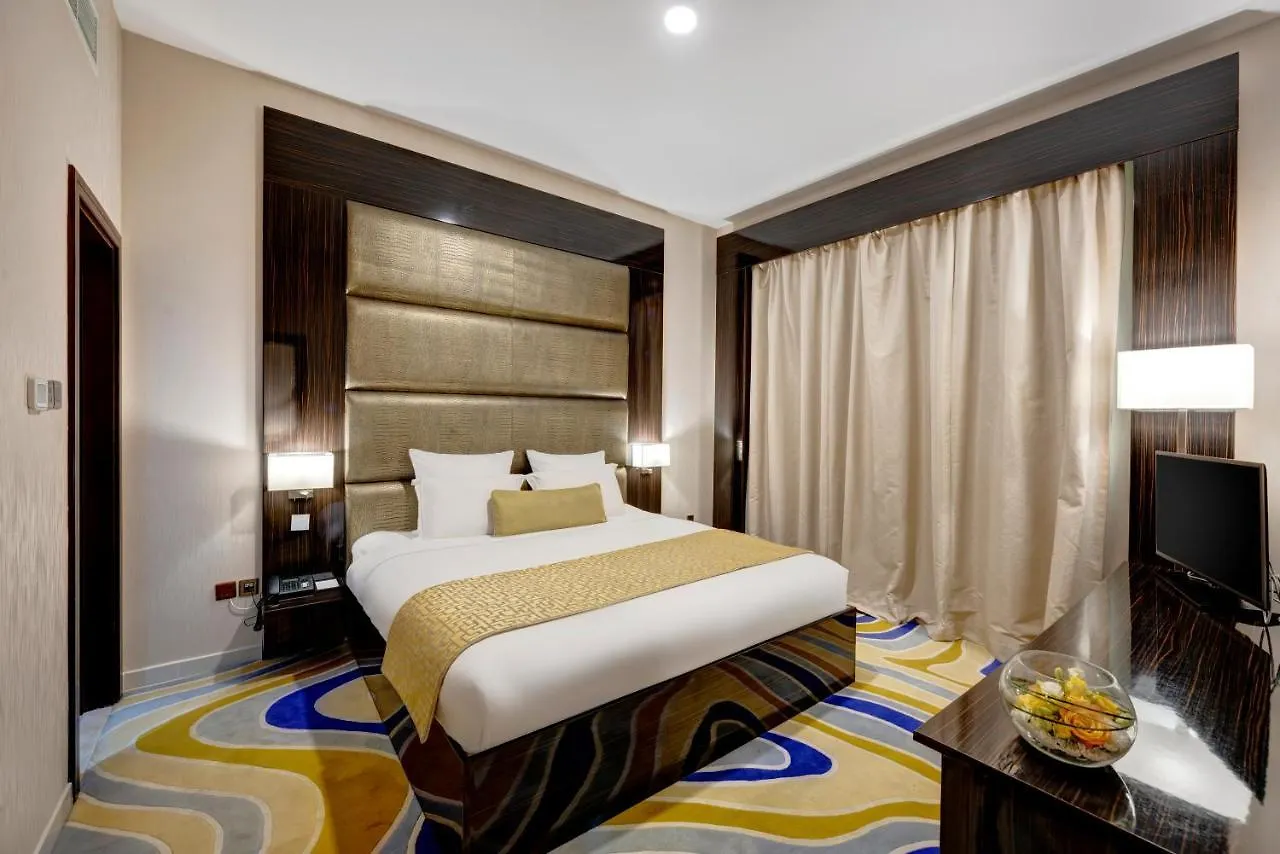 Gevora Hotel Ντουμπάι