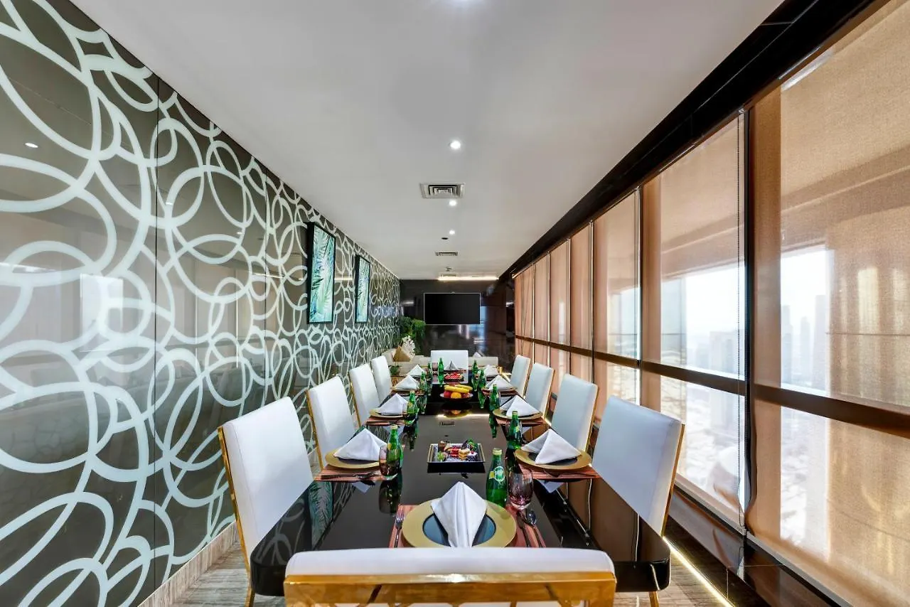 Gevora Hotel Ντουμπάι 4*,  Ηνωμένα Αραβικά Εμιράτα
