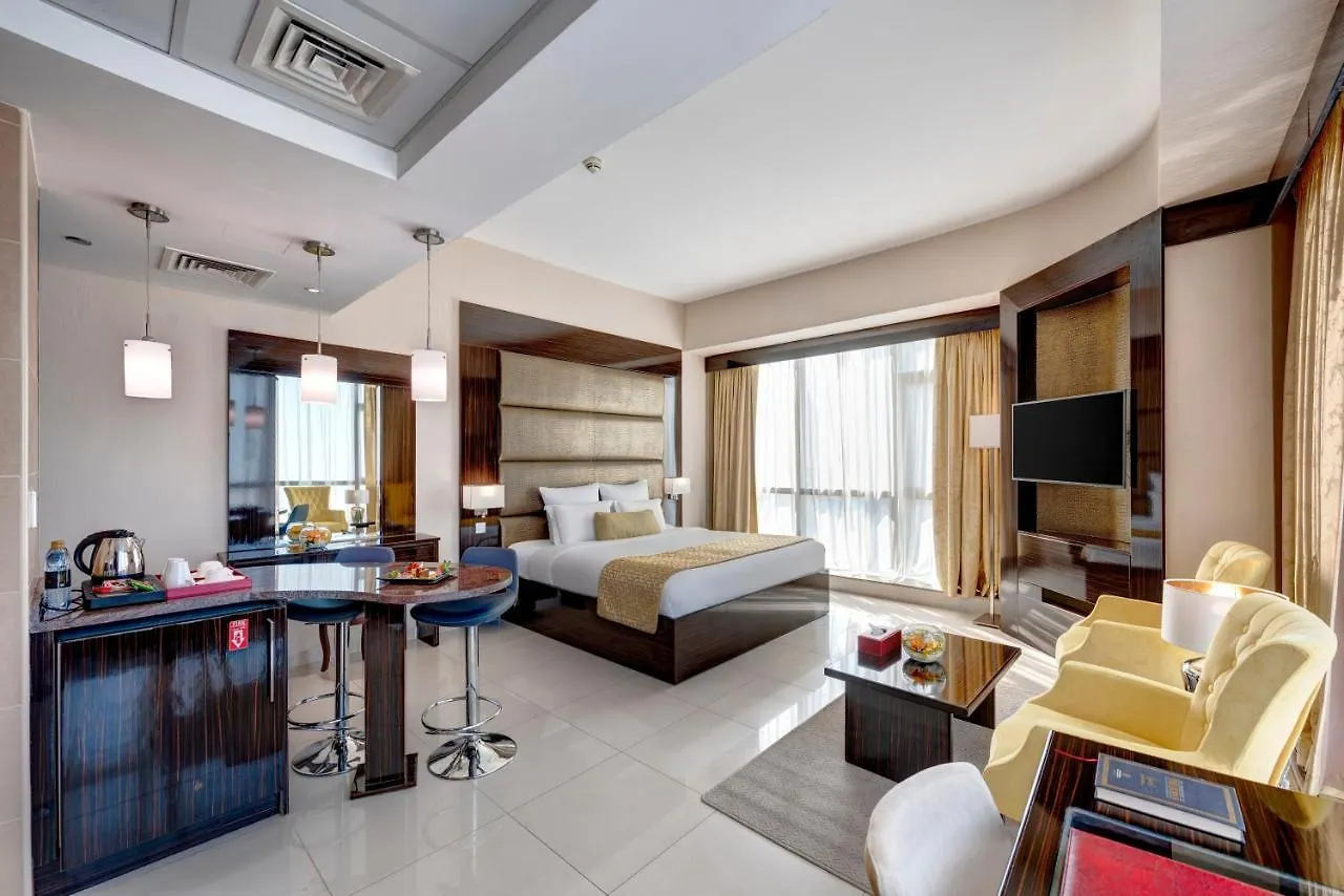 Gevora Hotel Ντουμπάι